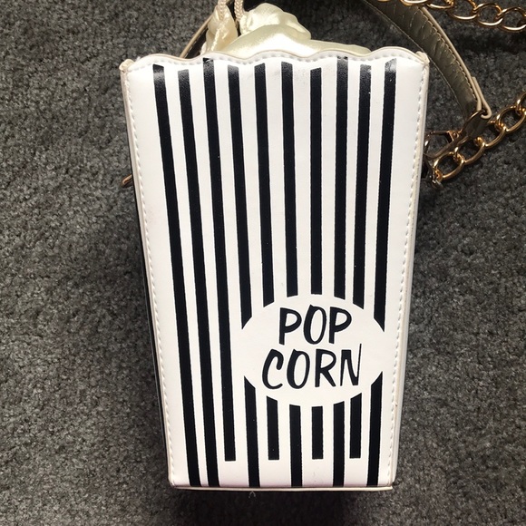 Popcorn Handbag - Picture 2 of 7